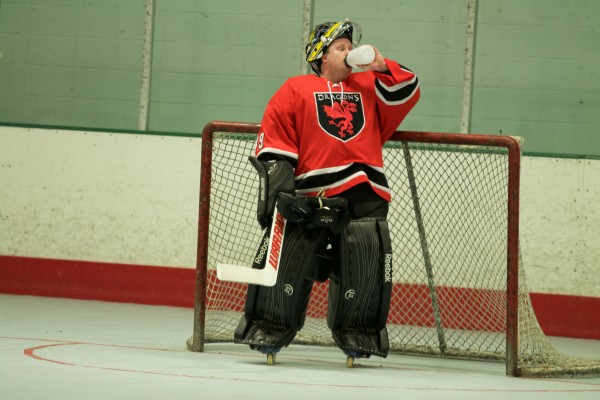 Stu Miller wore his Game of Thrones jersey.